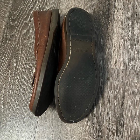 Sorry Topsider leather loafers size 7 - Picture 4 of 5